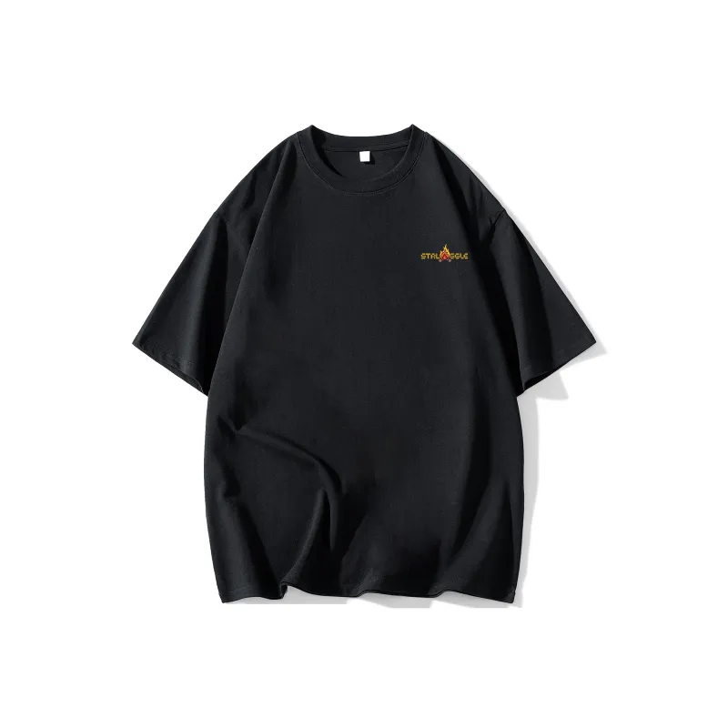 Struggle Vintage95 T Shirt Unisex-1