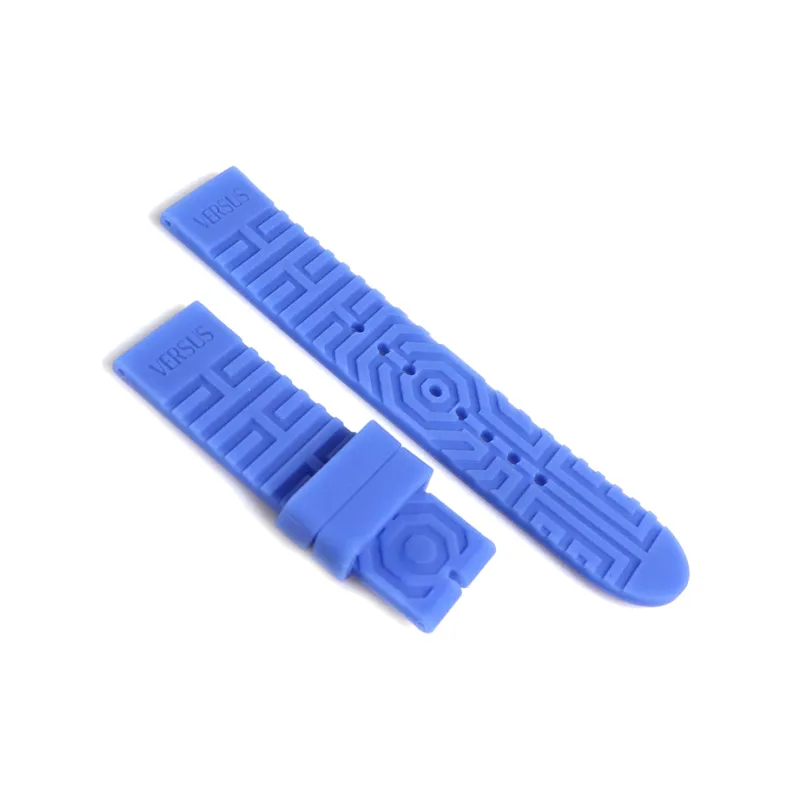 VERSUS All Compatibility Watch Band Rubber Material-2