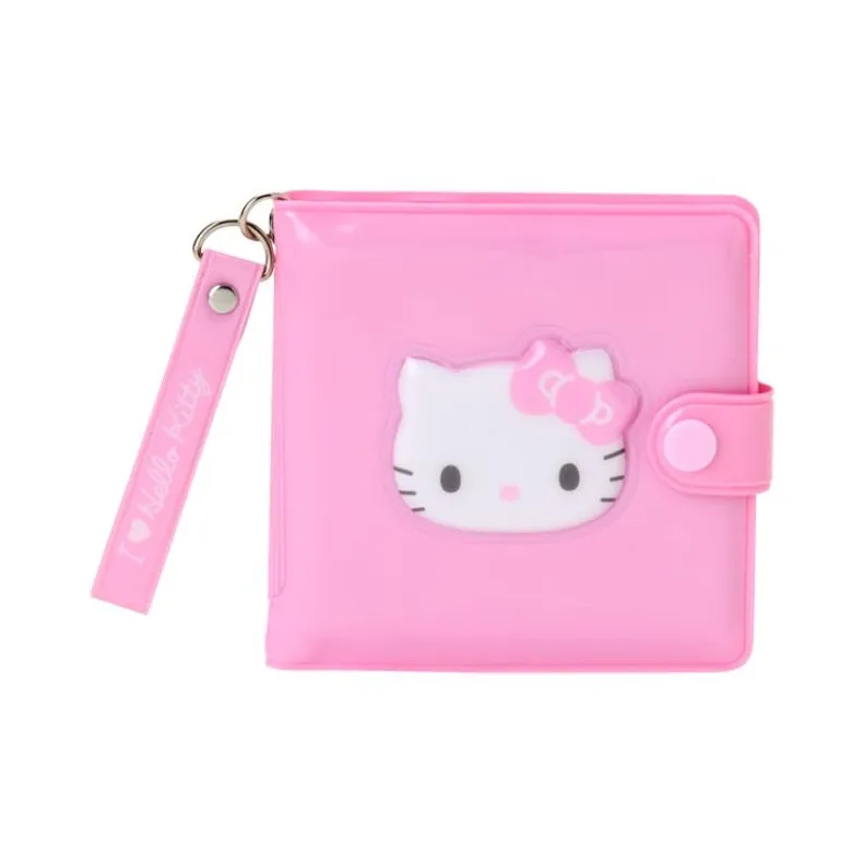 Sanrio Wallets Pink-0