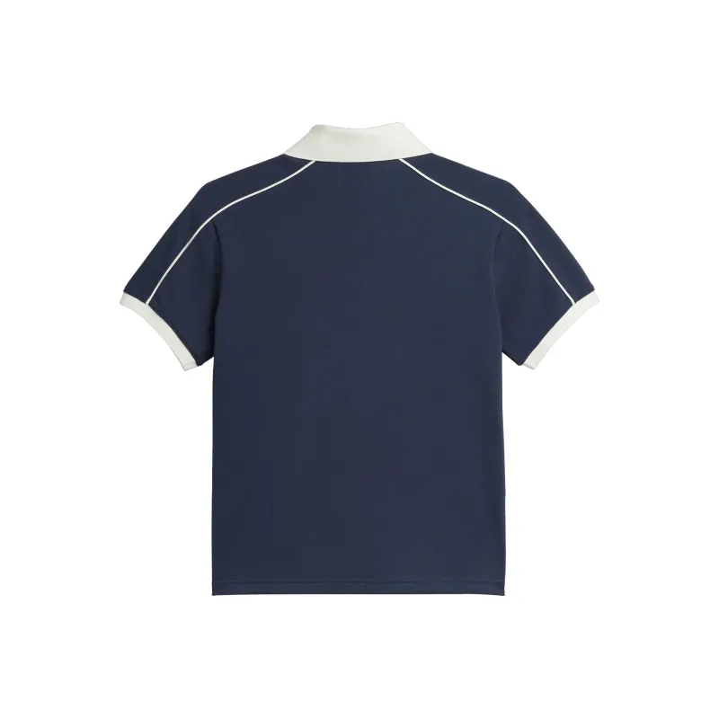 Adidas Originals Sporty & Rich Polo Tee-1
