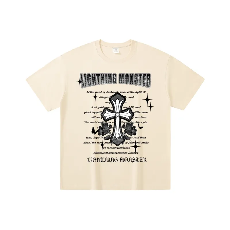 LIGHTNING MONSTER T Shirt Unisex-8