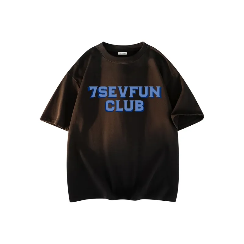 7 SEVFUN T Shirts Unisex-1