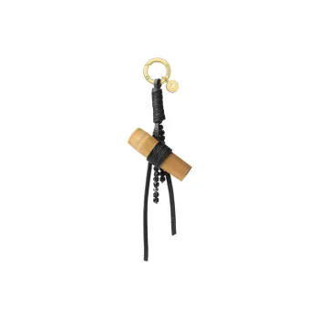 After The Bird Bamboo Pendants Unisex