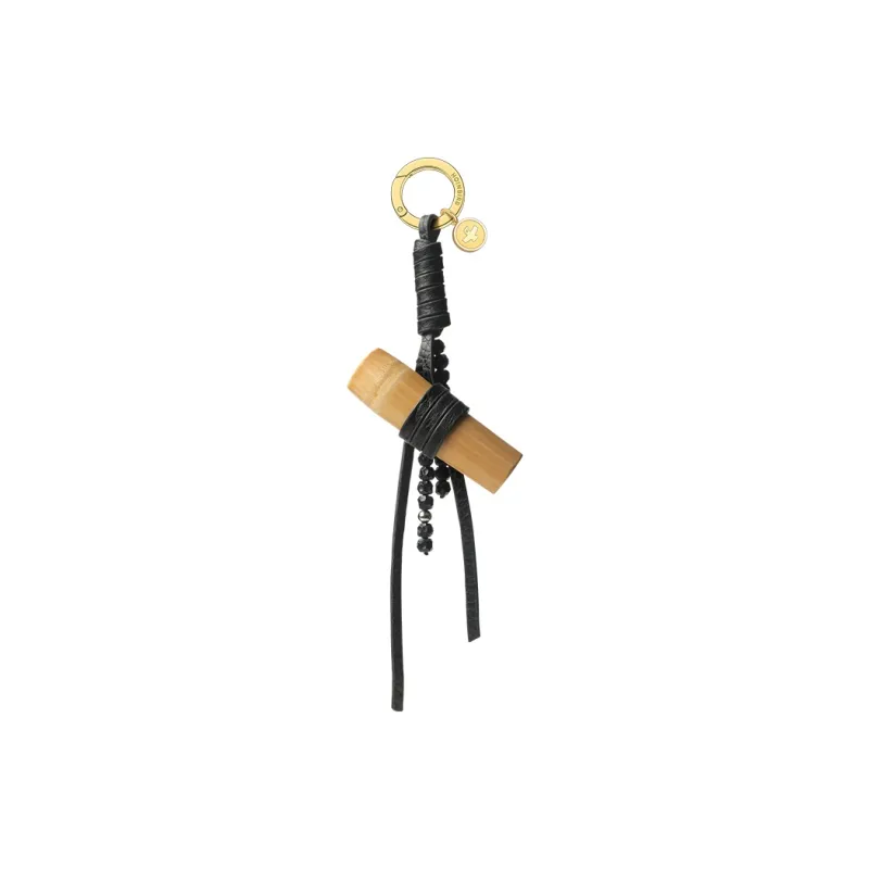 After The Bird Bamboo Pendants Unisex-0