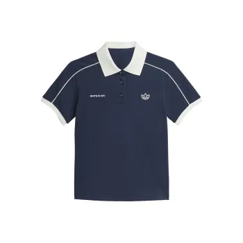 Adidas Originals Sporty & Rich Polo Tee