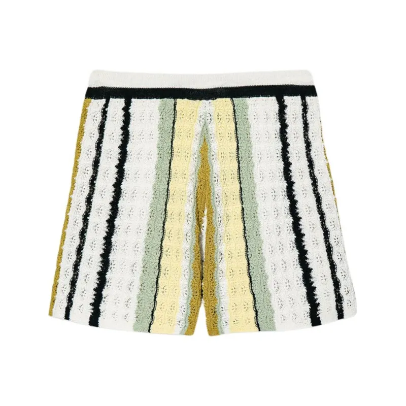Desigual Casual Shorts Women's Multicolor-1