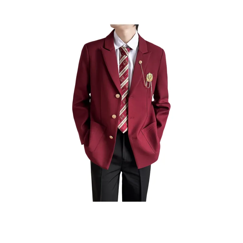 Pirkadat Business Suits Unisex-1