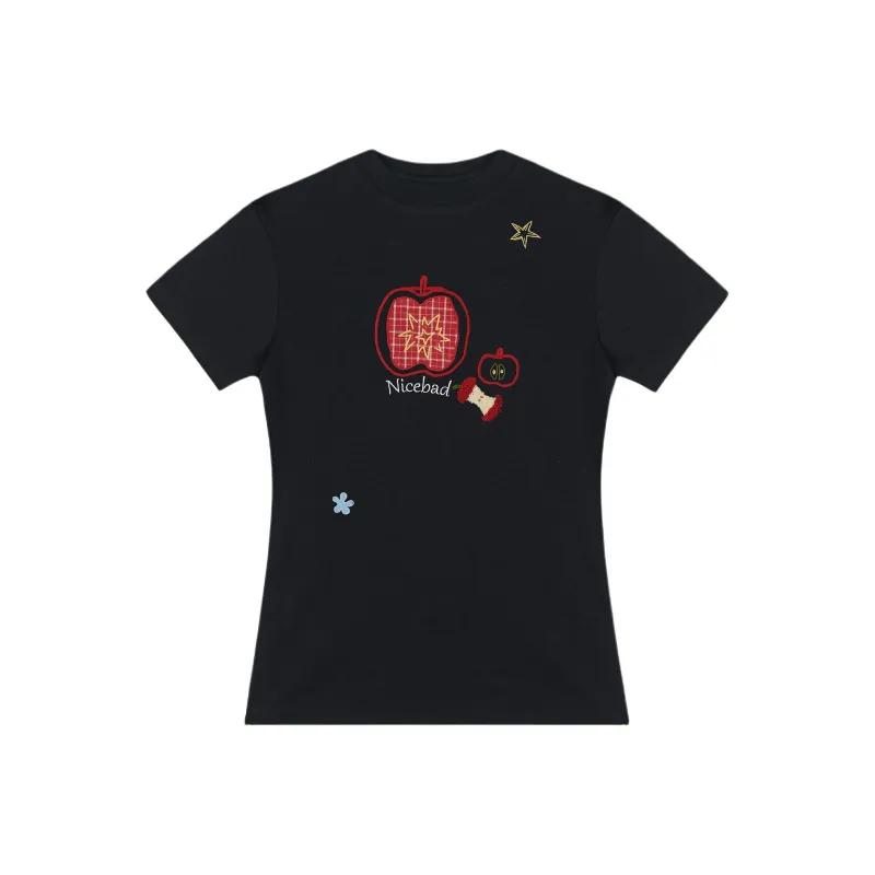 WORKSOUT T Shirts Women's-0