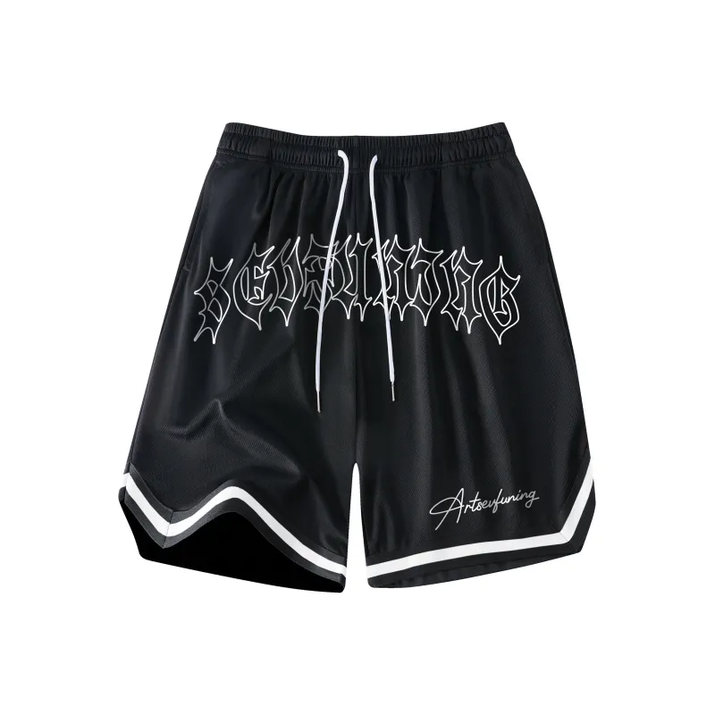 7 SEVFUN Casual Shorts Unisex-6
