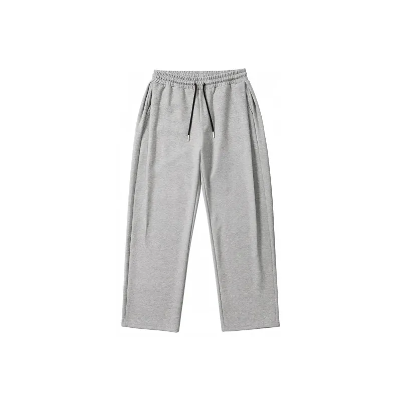 WOOD SOON Casual Pants Unisex-1