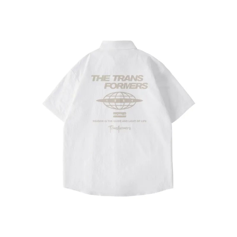 TRANSFORMERS Shirts Unisex-1