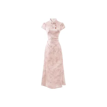 GOSO Short Sleeved Dress Women's