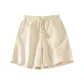 [300G Heavyweight]Light Beige (Hb Simple Line Beige Pants Label)