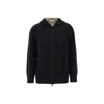 Brunello Cucinelli Jackets & Coats Women's Black