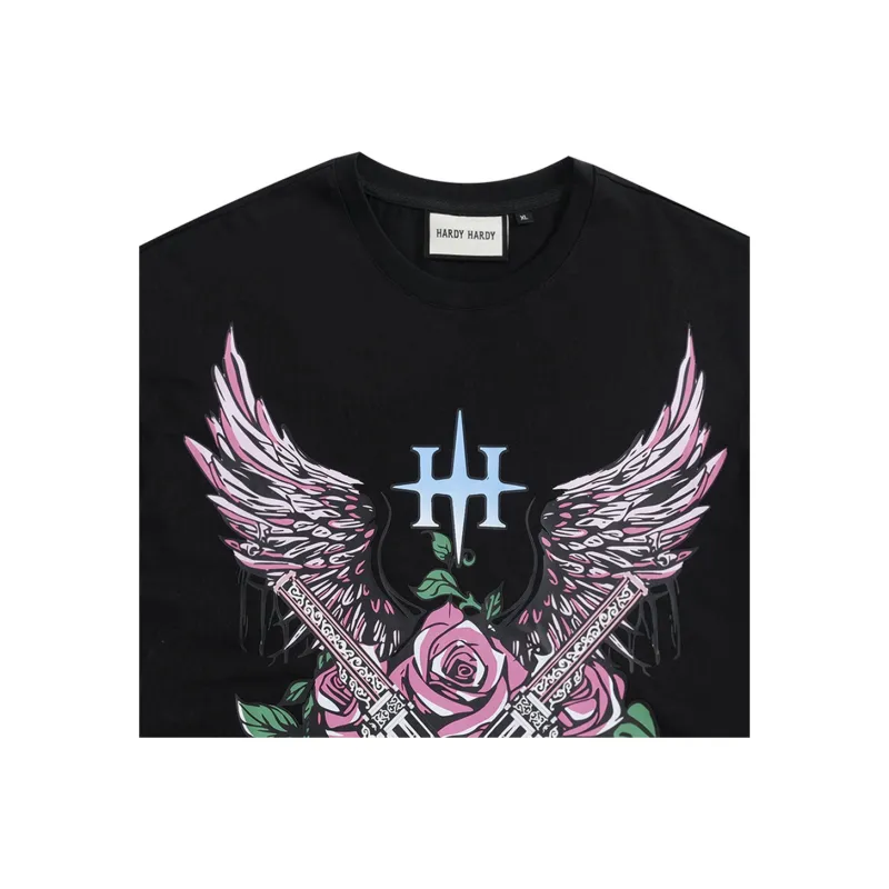 HARDY HARDY T Shirts Unisex-5