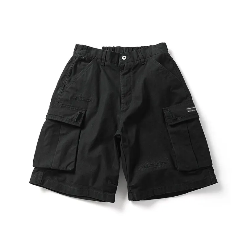 VERAF CA Casual Shorts Unisex-2