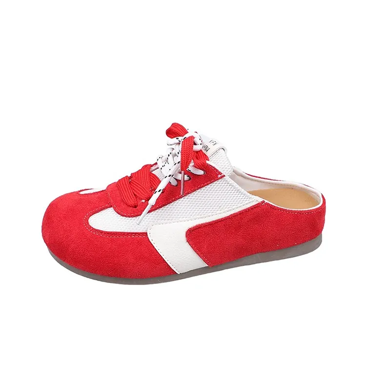 WJA Abrasion Resistant Slip Resistant Closed Toe Slippers Women's-5