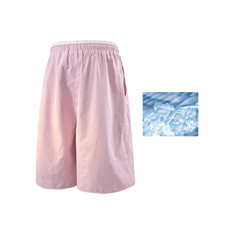 SOIE Casual Shorts Unisex-39