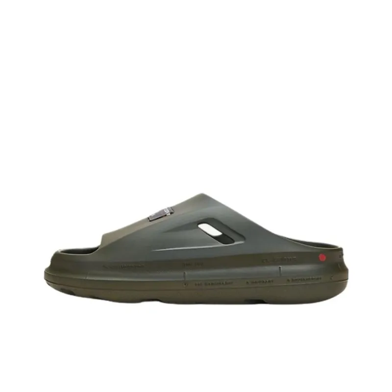 Polo Ralph Lauren Slide Slippers Men's Green-0
