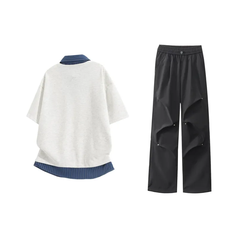 Tre Club Casual Sportswear Unisex-1