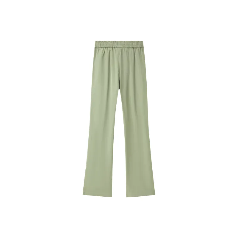 Mackyo Knitted Sweatpants Unisex-3