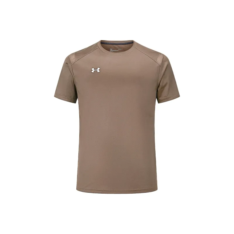 Under Armour T Shirt Unisex Coffee-0