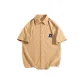 [Quick-Drying Breathable]Khaki (TF Flying Word Hero Chest Mark)