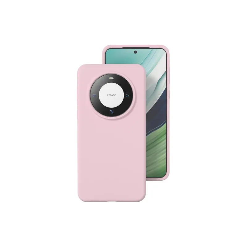 Record Star PC Material Magnetic Impact Resistant Phone Cases Compatibility Huawei Mate 60 Pro Girlish-8