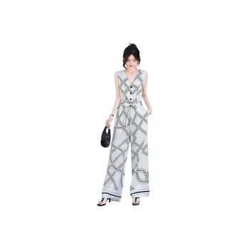 ZHUSHIFANGYUAN Jumpsuit Women's