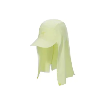 Arcteryx Recycled Polyester, Fabric, Polyester Hats & Caps Unisex Green