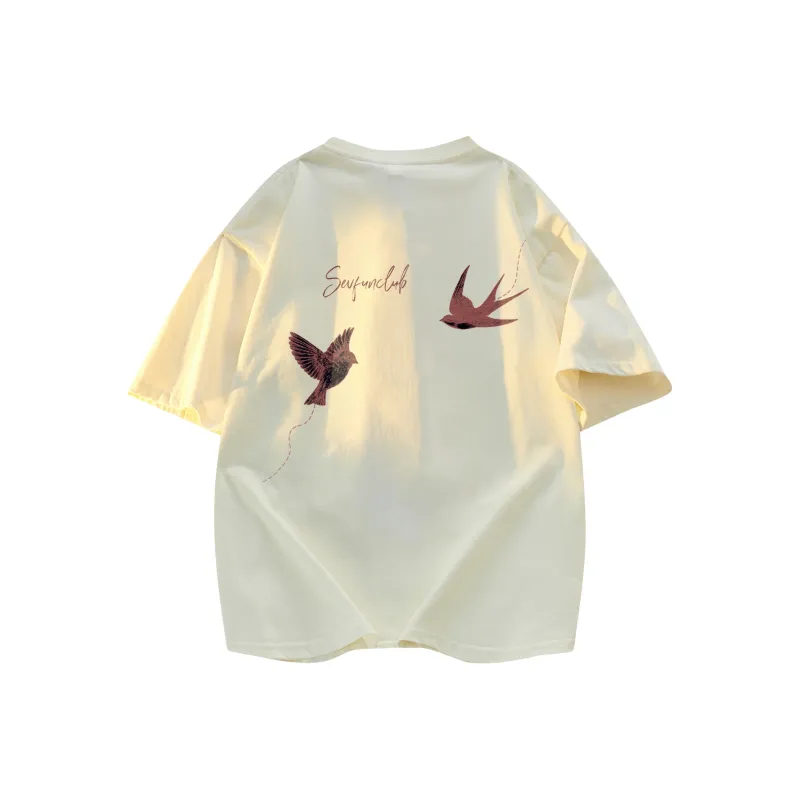 7 SEVFUN T Shirts Unisex-16