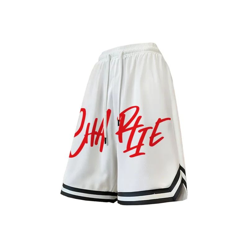 CHARLIE GOLF Casual Shorts Unisex-3