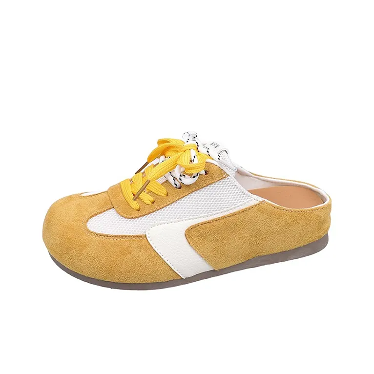 WJA Abrasion Resistant Slip Resistant Closed Toe Slippers Women's-10