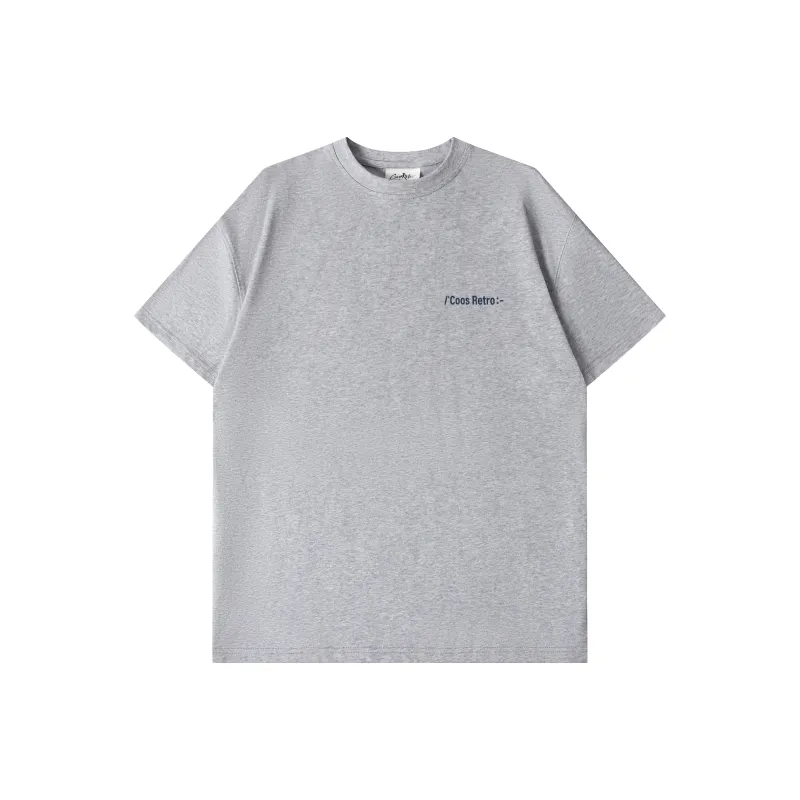 CoosRetro T Shirts Men-2