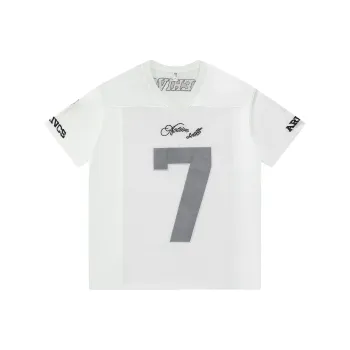 COMXZ T Shirts Unisex White