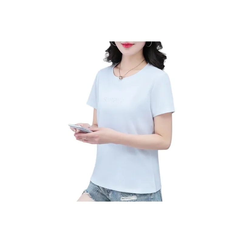 Kele Coco T Shirts Women's-5