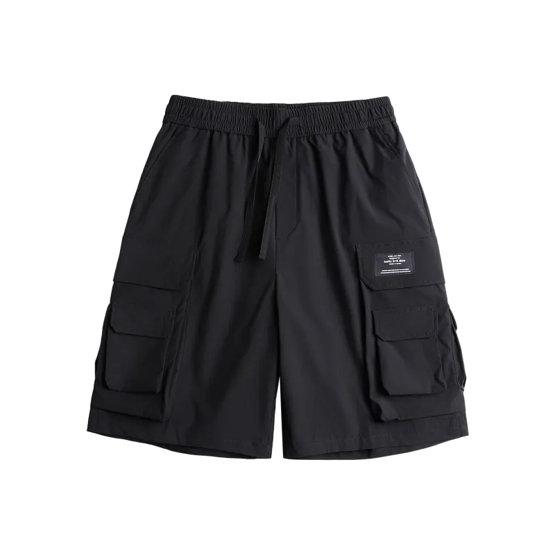 AOGZ Cargo Shorts Unisex-0