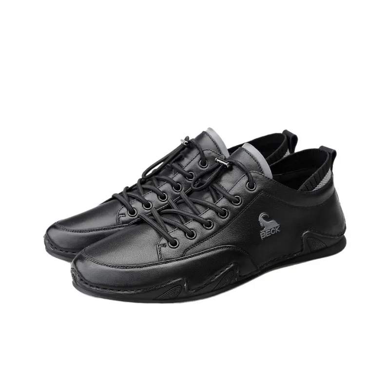 BECK Slip Resistant, Abrasion Resistant, Waterproof, Coverage, And Support Low Top Casual Shoes Unisex-4