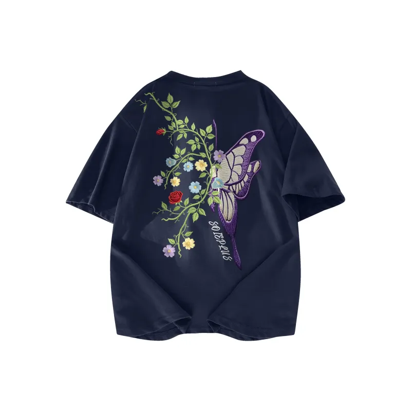 SOIE T Shirts Unisex-6