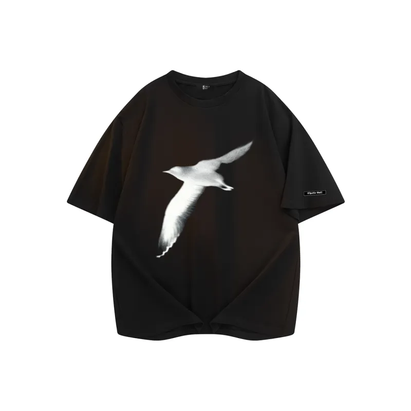 CHARLIE GOLF T Shirts Unisex-4