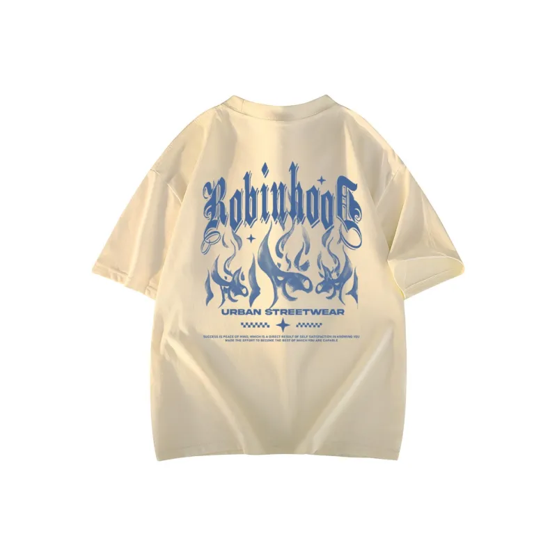 ROBINHOOD T Shirts Unisex-12