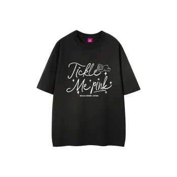 Disney Drop Shoulder Sleeve T Shirt Women's