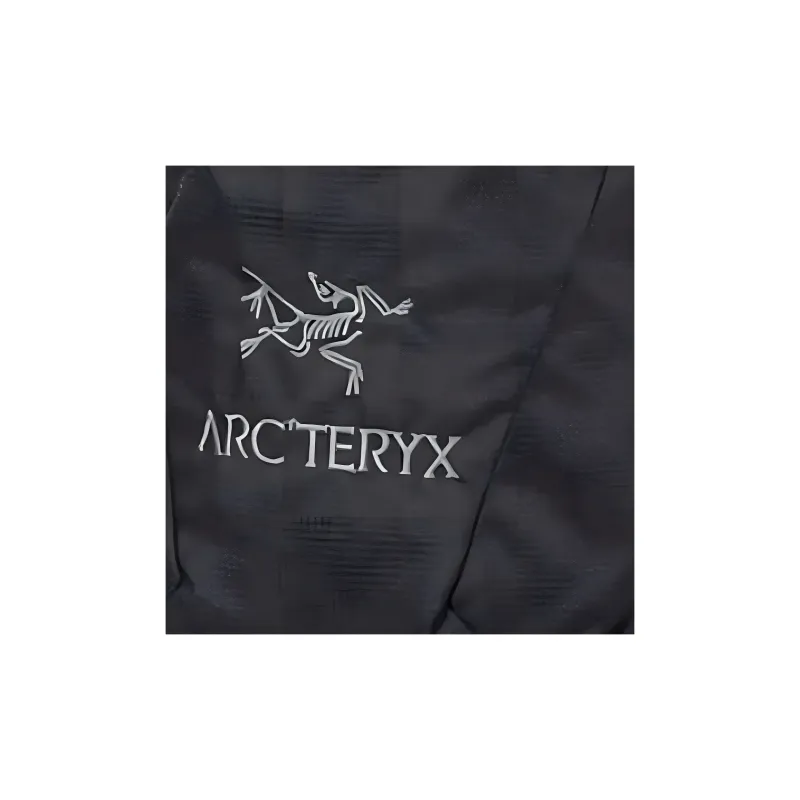 Arcteryx 2L Outdoor Bags Synthetic Fiber Black Unisex-2