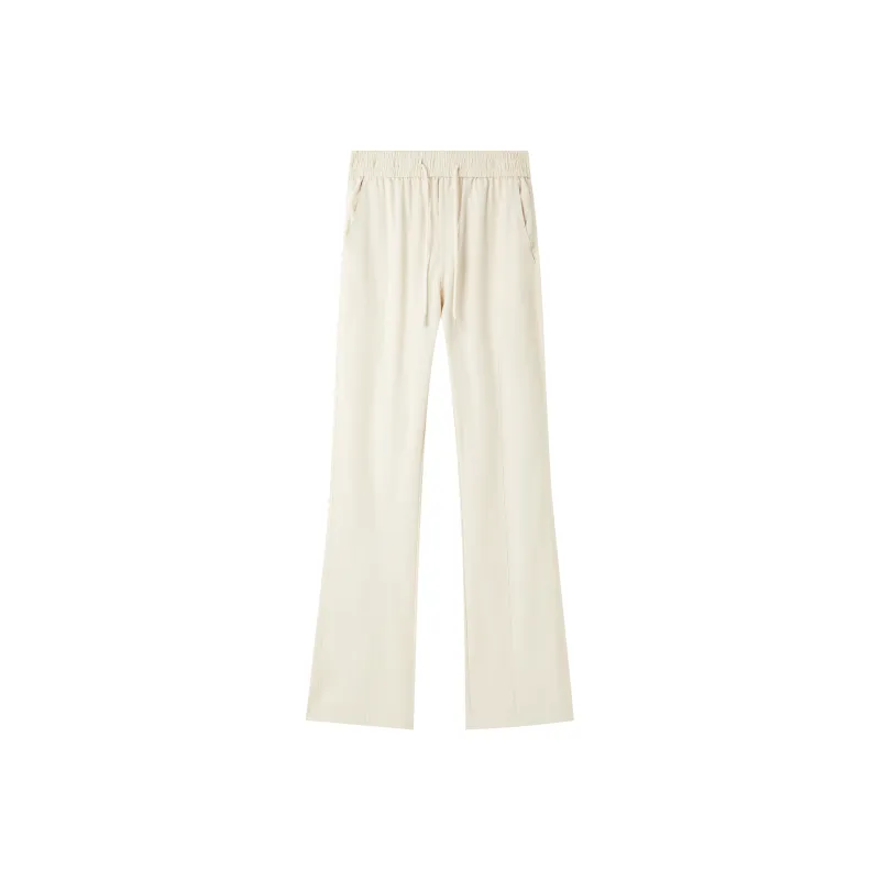 Mackyo Knitted Sweatpants Unisex-0