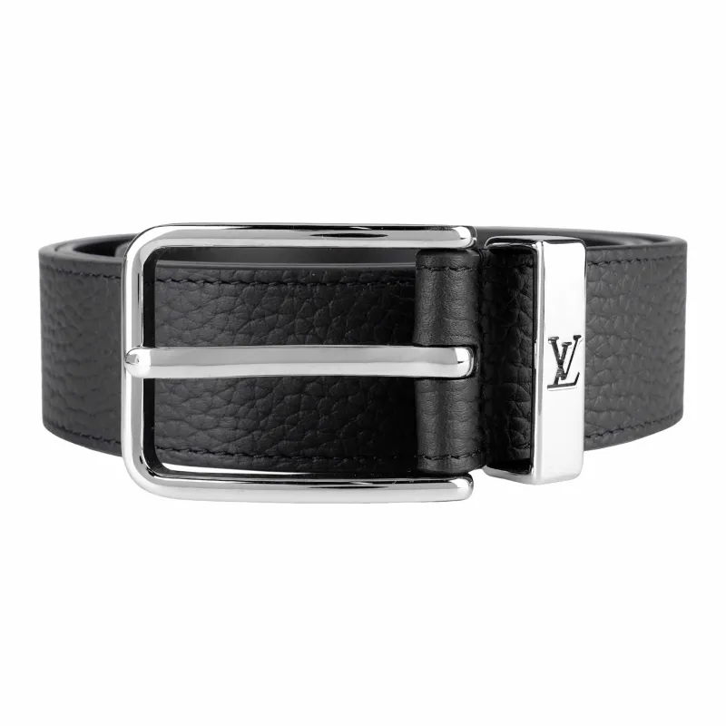 Lv Pont Neuf 35mm Belt-0