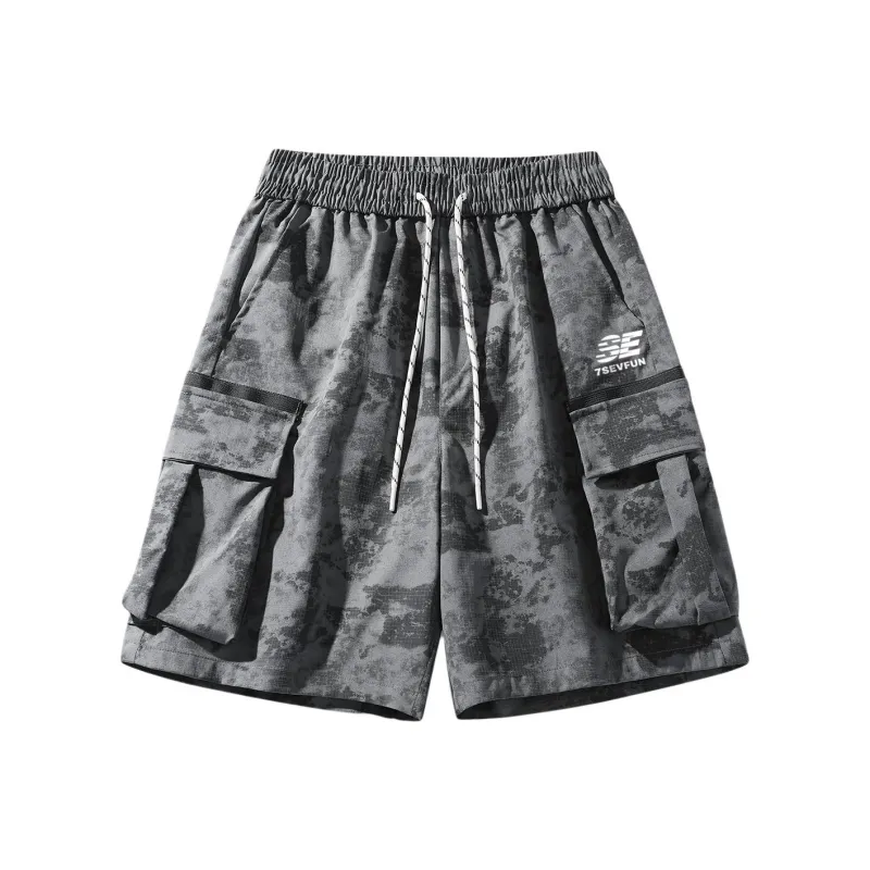 7 SEVFUN Casual Shorts Unisex-9