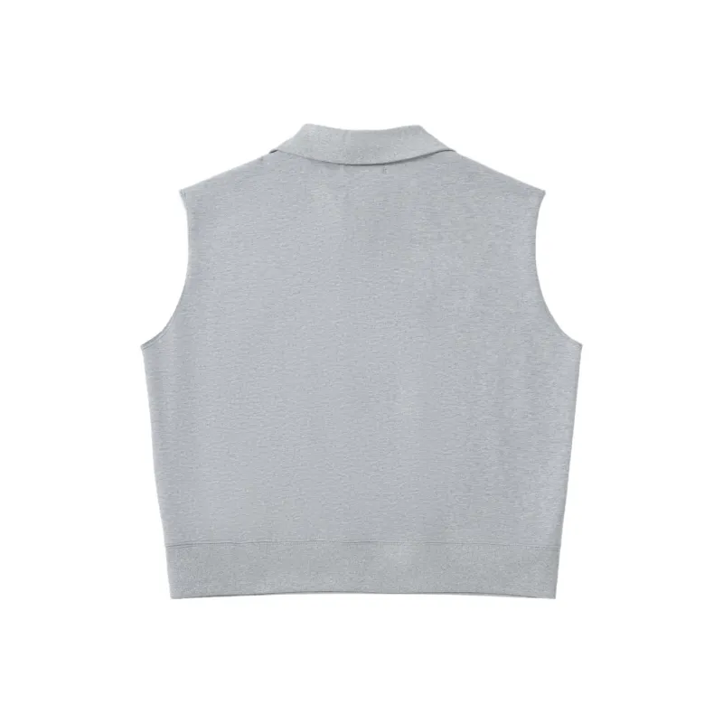 Alexia Sandra Tank Tops Women's Gray-1