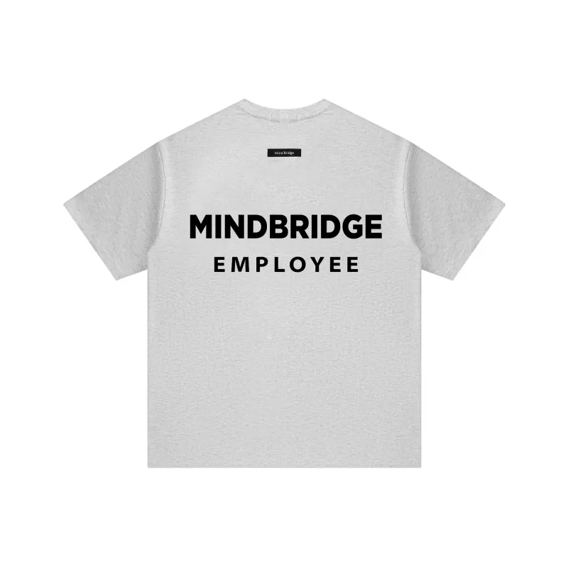 MindBridge T Shirts Unisex-5