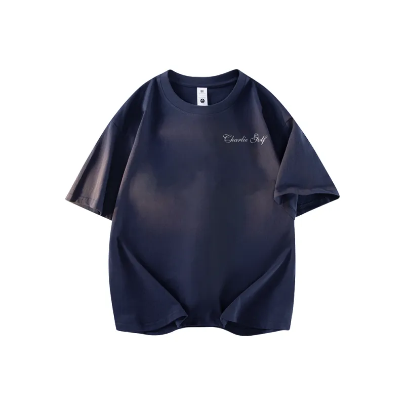 CHARLIE GOLF T Shirts Unisex-11
