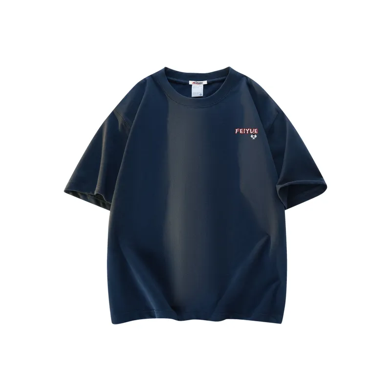 Feiyue T Shirts Unisex-5